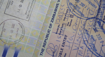 Belangrijke Update: Nieuw Online Immigratieverwerkingsformulier Zimbabwe