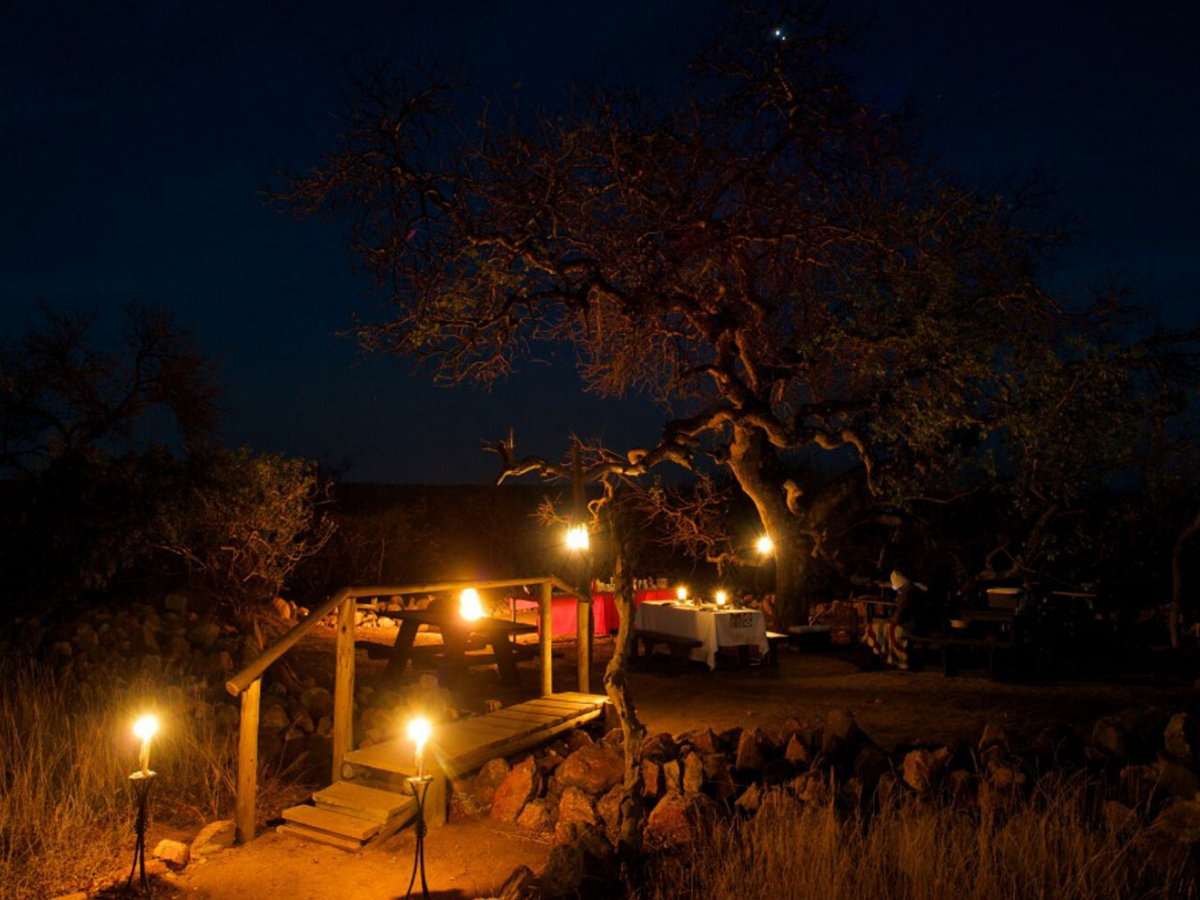3 days - Kruger Park Safari Tent or Tree House - African Travels