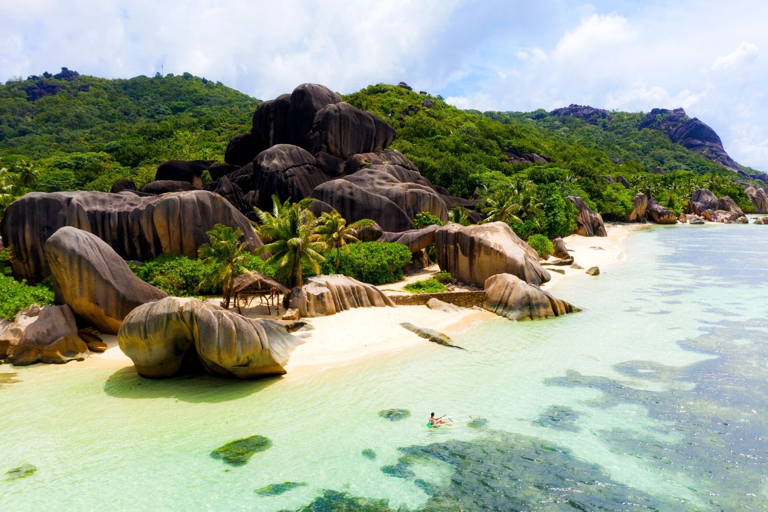 LA DIGUE ISLAND - Discover the Seychelles with African Travels