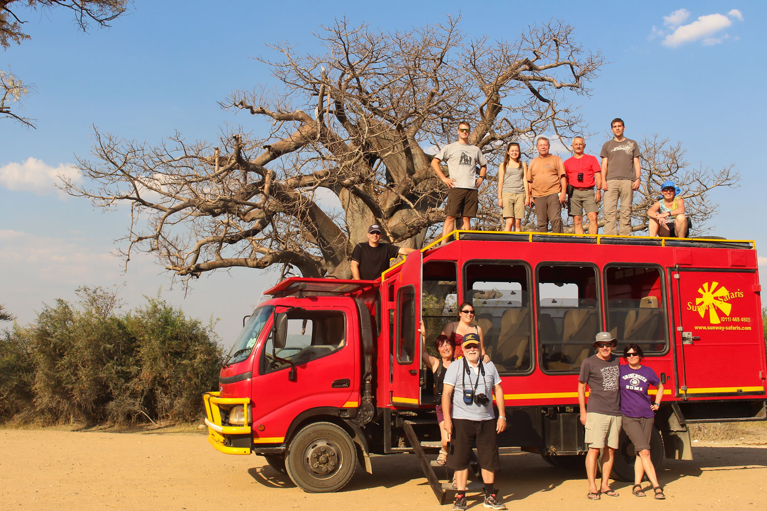 sunway safaris malawi
