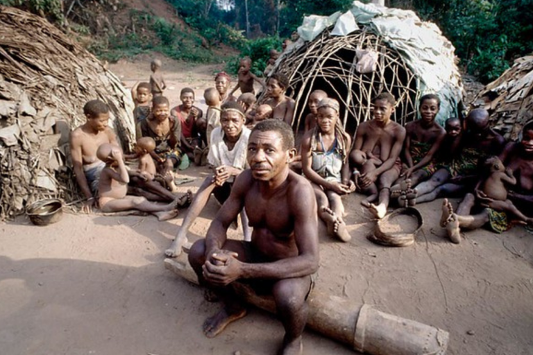 Meet the Bayaka Tribe The World’s Best Dads African Travels