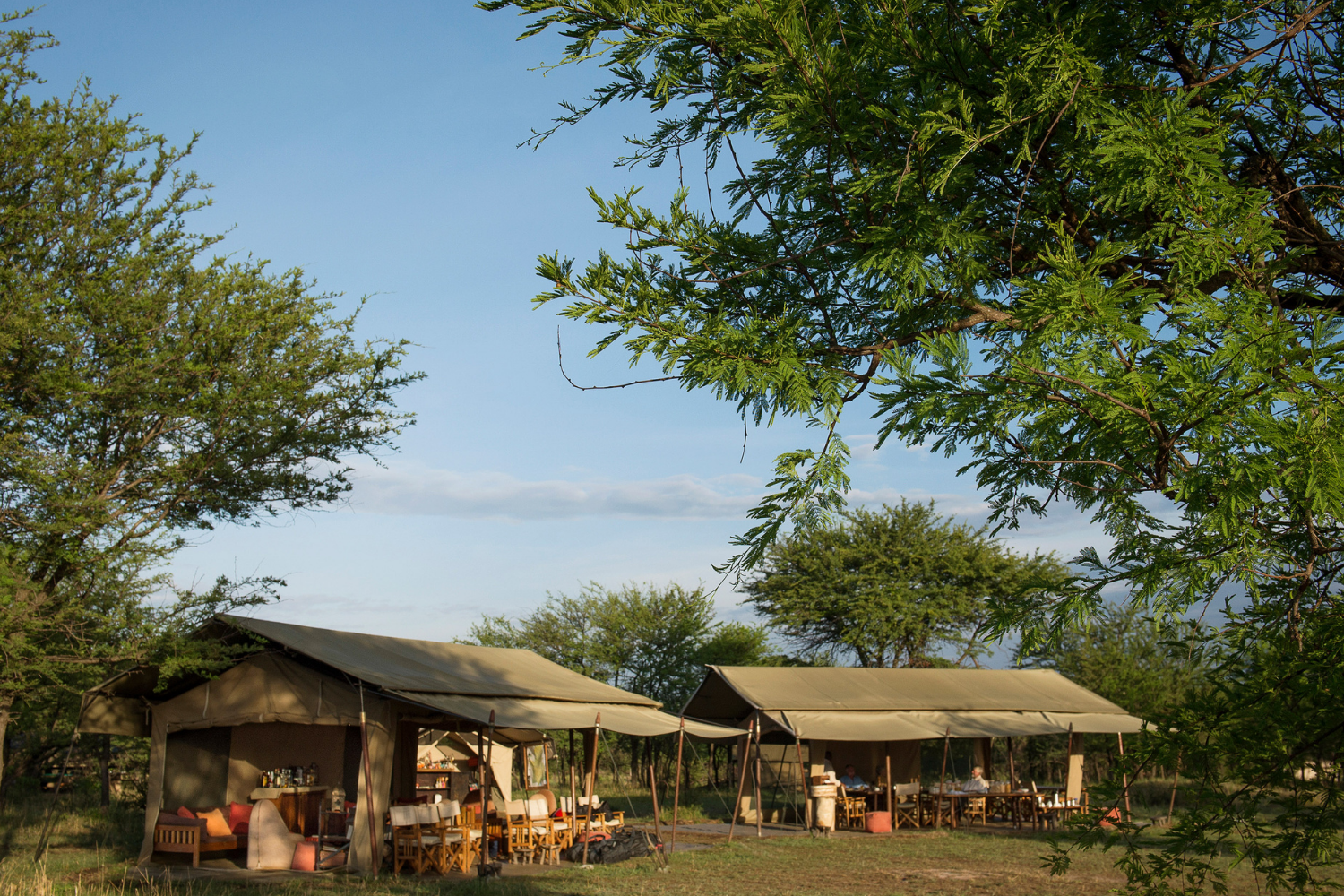 Legendary Serengeti Mobile Camp - Grumeti, Tanzania