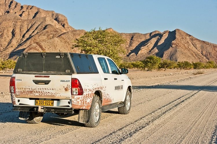 Namibia 4x4 Excursion 11 days - Self Drive Namibia 4x4 - Go Great (ACCOMMODATED)