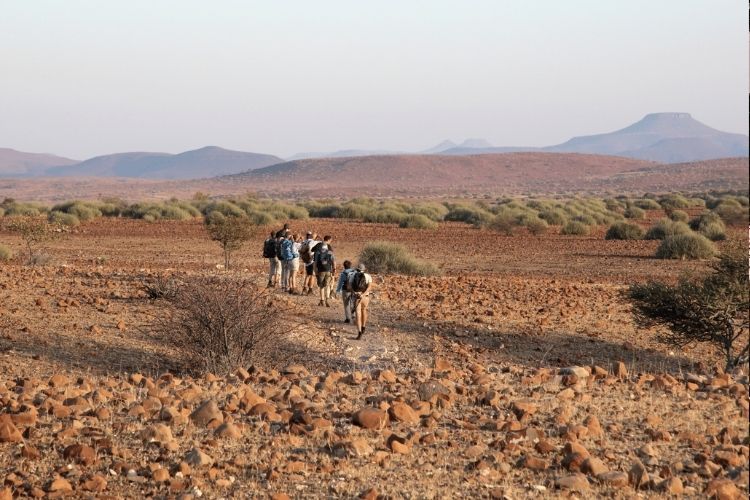 Namibia 4x4 Excursion 11 days - Self Drive Namibia 4x4 - Go Great (ACCOMMODATED)
